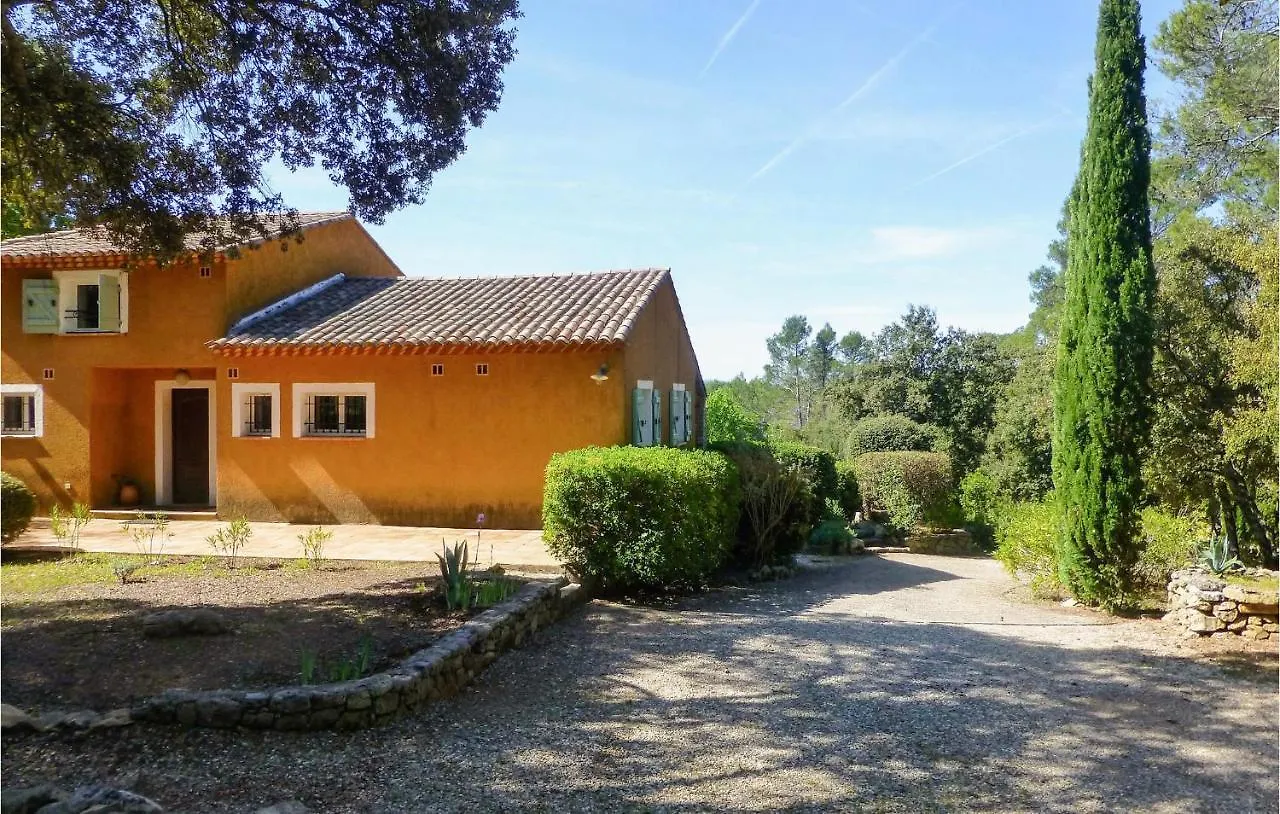 6 Bedroom Awesome Home In Entrecasteaux 0*,  France