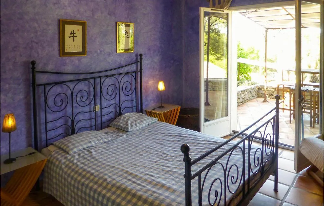 Holiday home 6 Bedroom Awesome Home In Entrecasteaux France