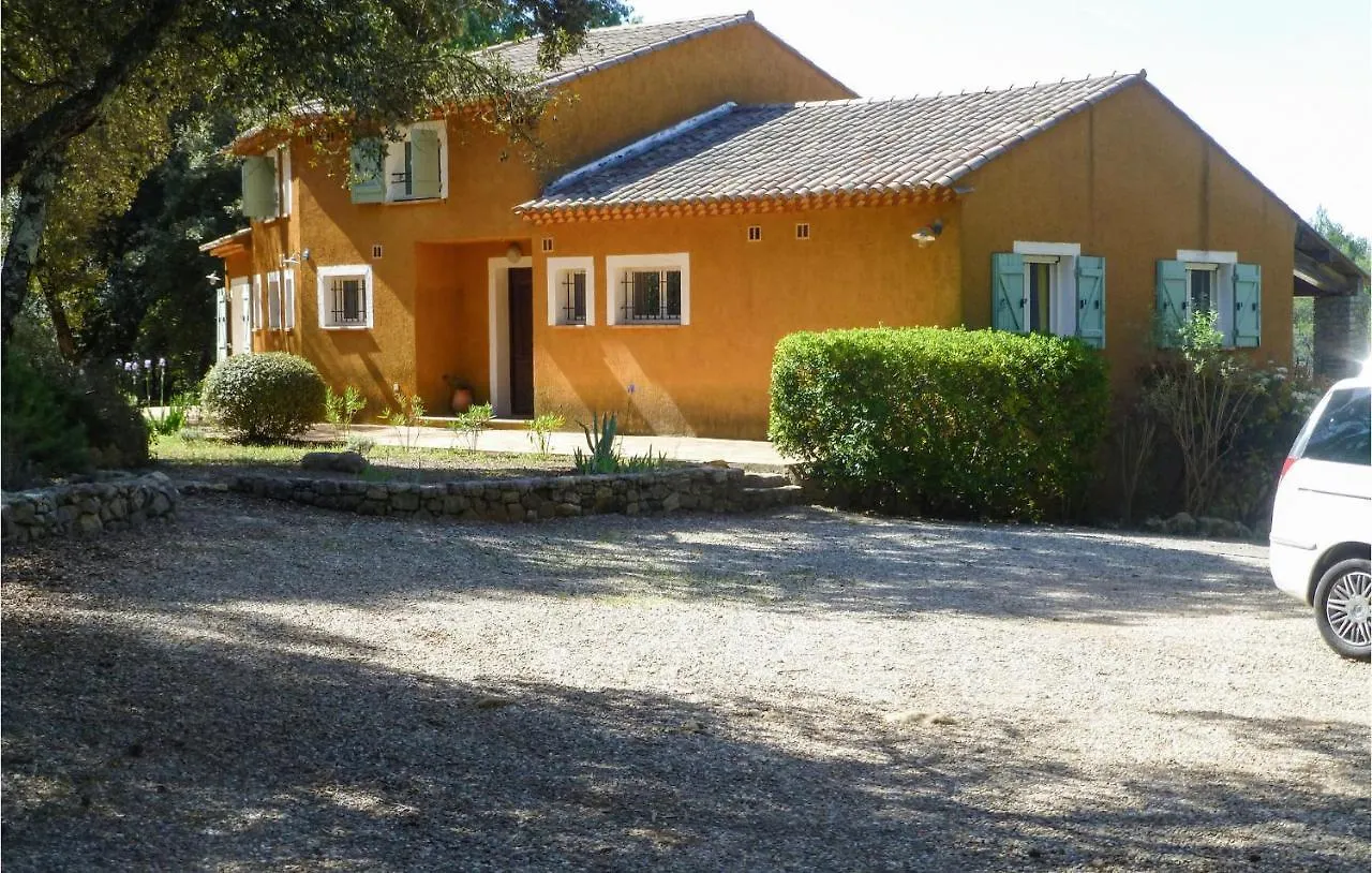 6 Bedroom Awesome Home In Entrecasteaux