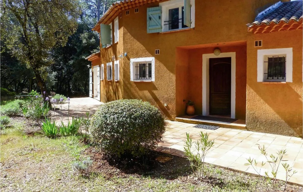6 Bedroom Awesome Home In Entrecasteaux 0*,